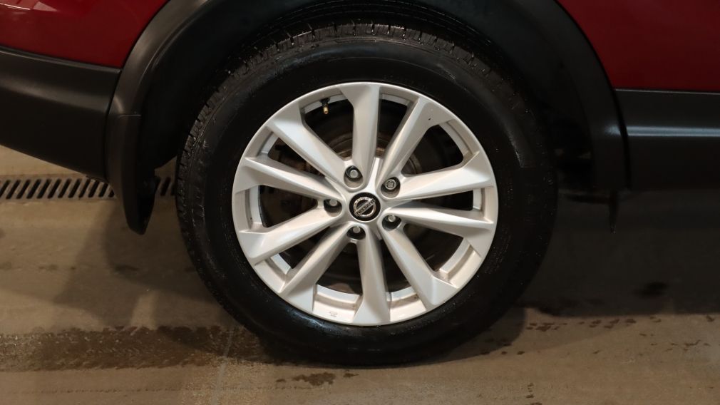 Nissan Qashqai SV 2019 d&rsquo;occasion à vendre - 19