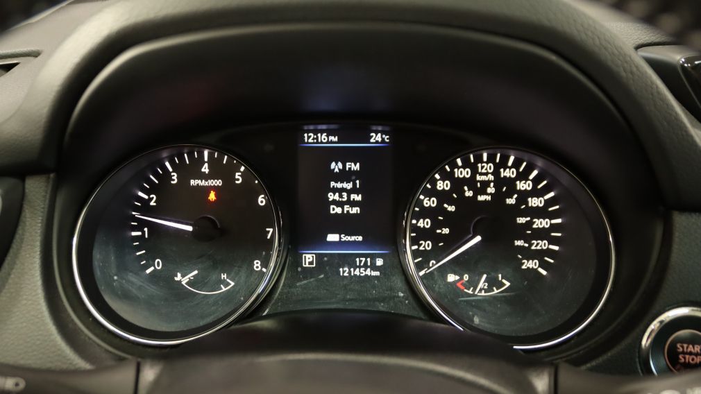 Nissan Qashqai SV 2019 d&rsquo;occasion à vendre - 23