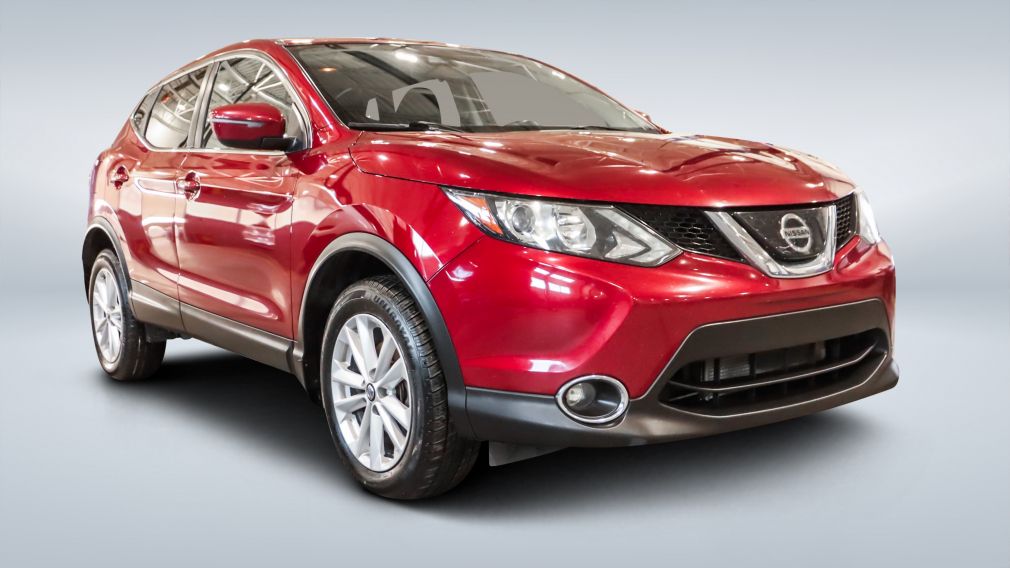 Nissan Qashqai SV