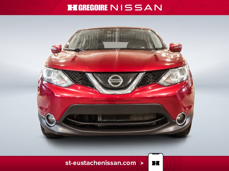 2019 Nissan Qashqai
