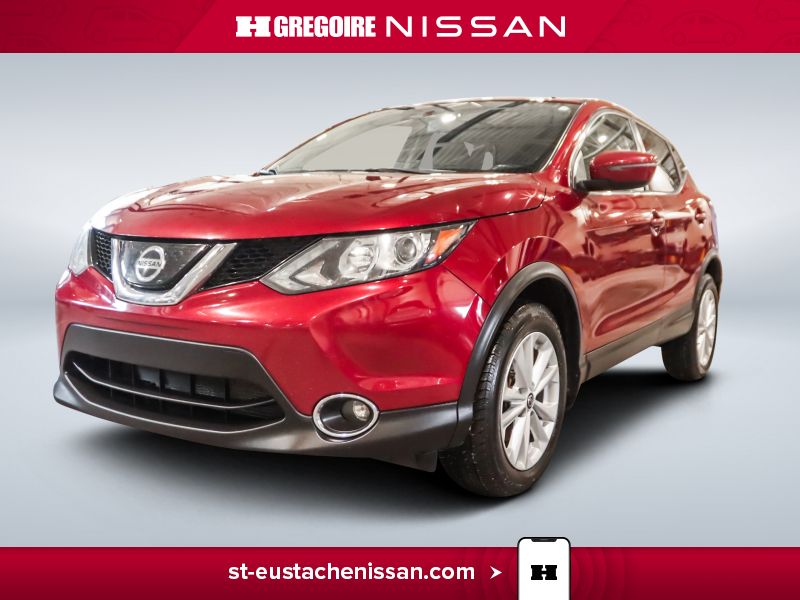 2019 Nissan Qashqai