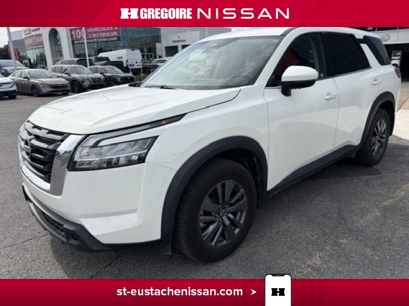 2022 Nissan Pathfinder