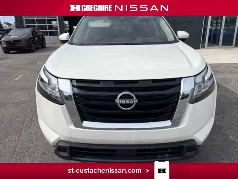 2022 Nissan Pathfinder