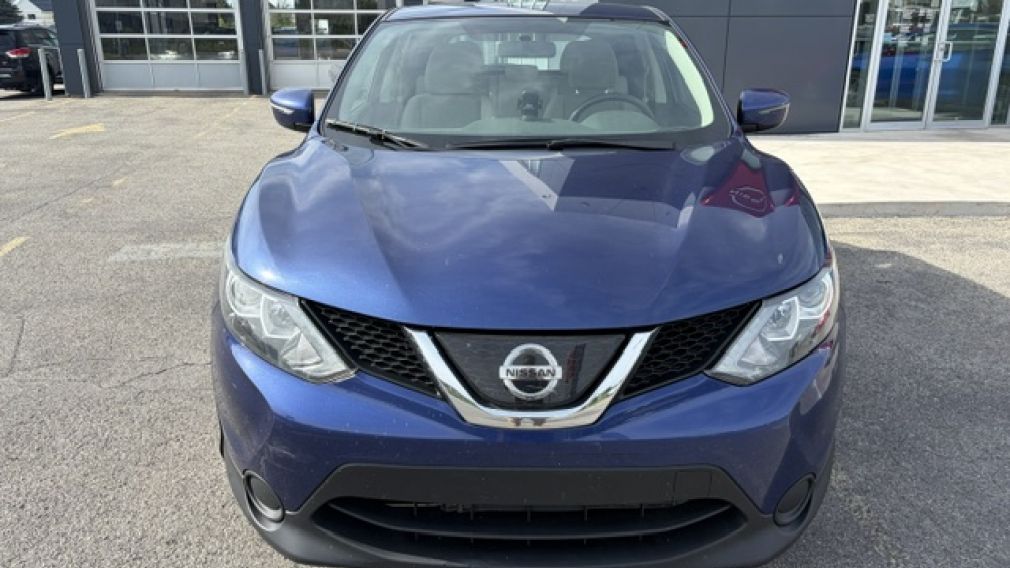 Nissan Qashqai S 2019 d&rsquo;occasion à vendre - 2