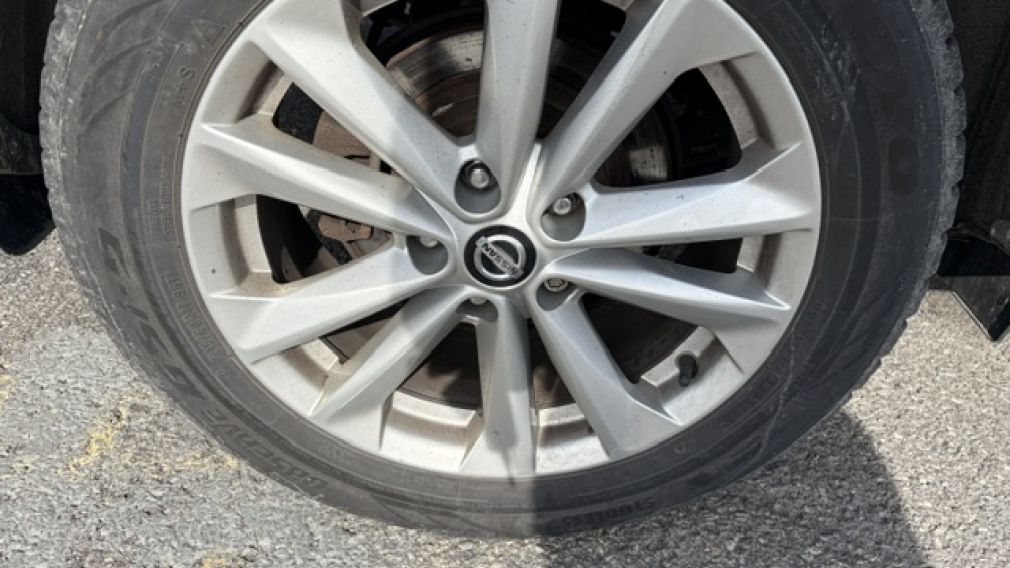 Nissan Qashqai S 2019 d&rsquo;occasion à vendre - 11