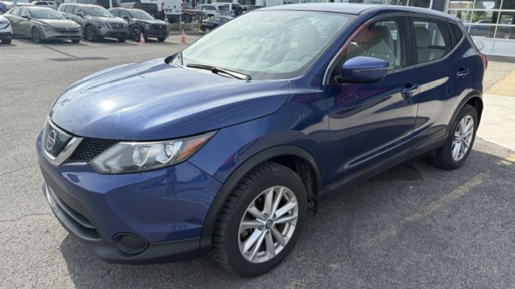 Nissan Qashqai S 2019 d&rsquo;occasion à vendre - 4