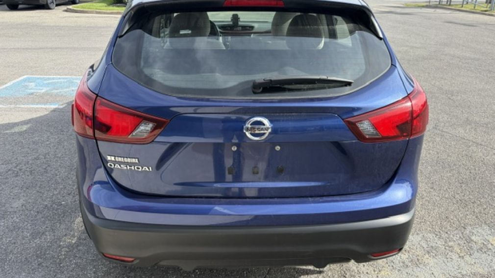 Nissan Qashqai S 2019 d&rsquo;occasion à vendre - 8
