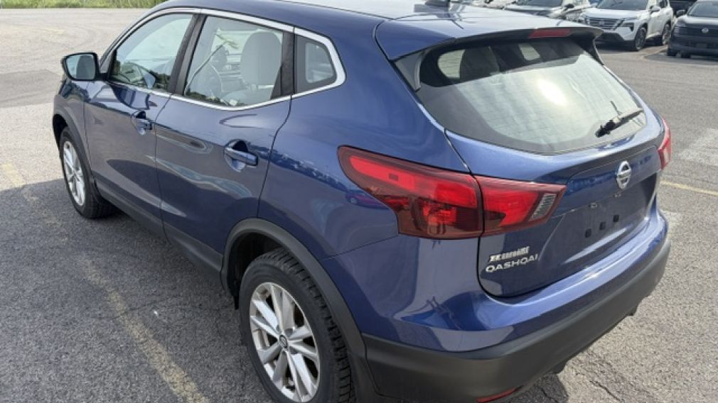 Nissan Qashqai S 2019 d&rsquo;occasion à vendre - 6