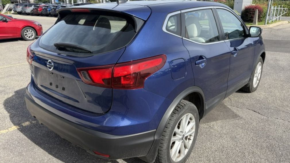 Nissan Qashqai S 2019 d&rsquo;occasion à vendre - 9