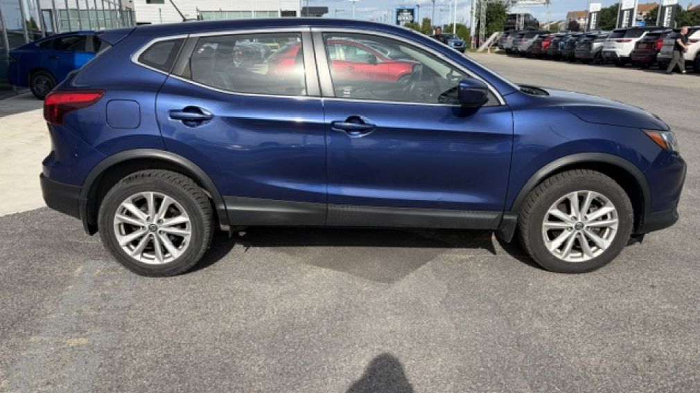 Nissan Qashqai S 2019 d&rsquo;occasion à vendre - 10