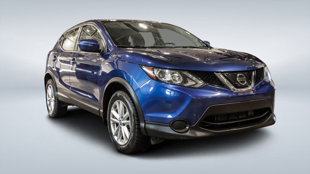 Nissan Qashqai S