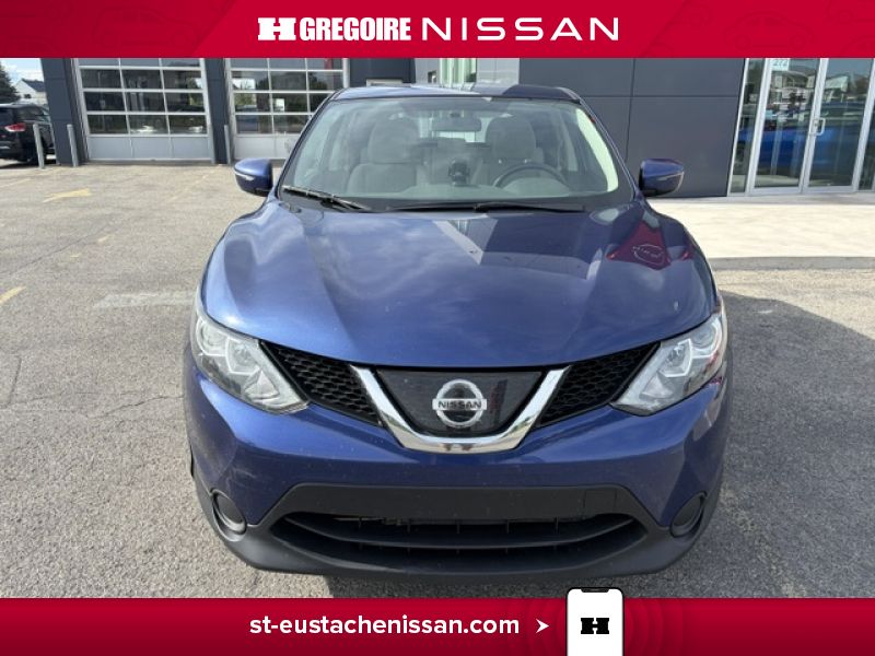 2019 Nissan Qashqai
