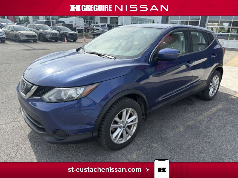 2019 Nissan Qashqai