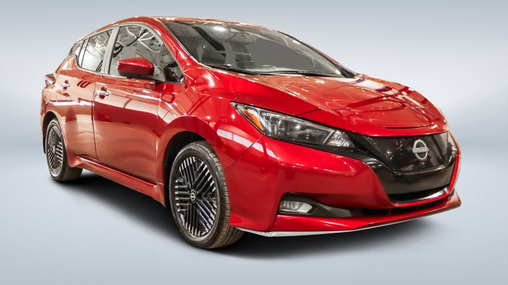 Nissan Leaf SV PLUS
