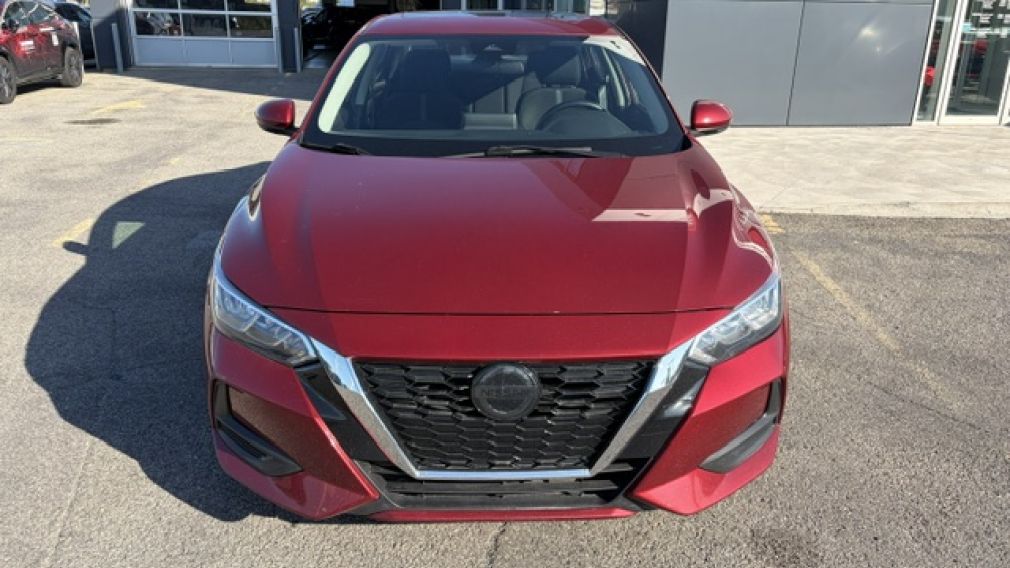 Nissan Sentra SV 2022 d&rsquo;occasion à vendre - 2