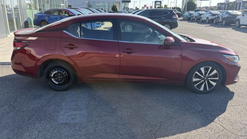 Nissan Sentra SV 2022 d&rsquo;occasion à vendre - 10
