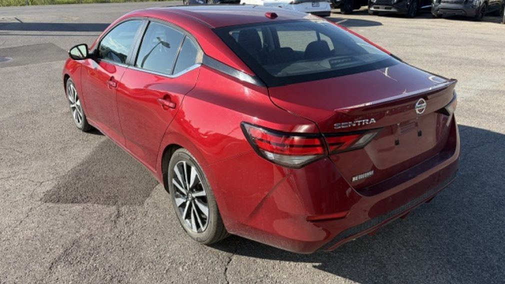 Nissan Sentra SV 2022 d&rsquo;occasion à vendre - 6