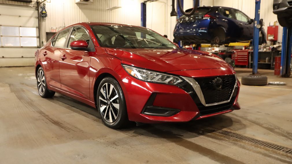 Nissan Sentra SV
