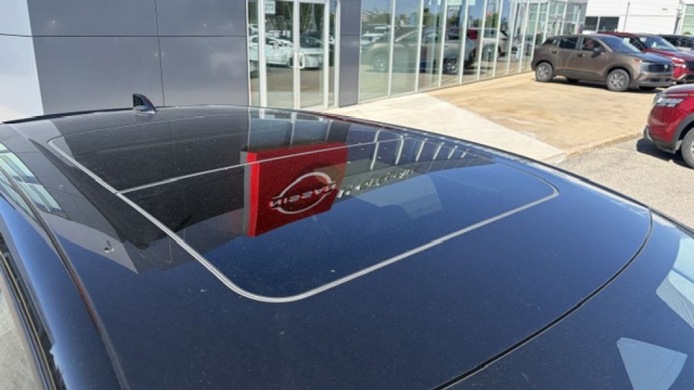 Nissan Ariya EVOLVE+ 2025 d&rsquo;occasion à vendre - 11