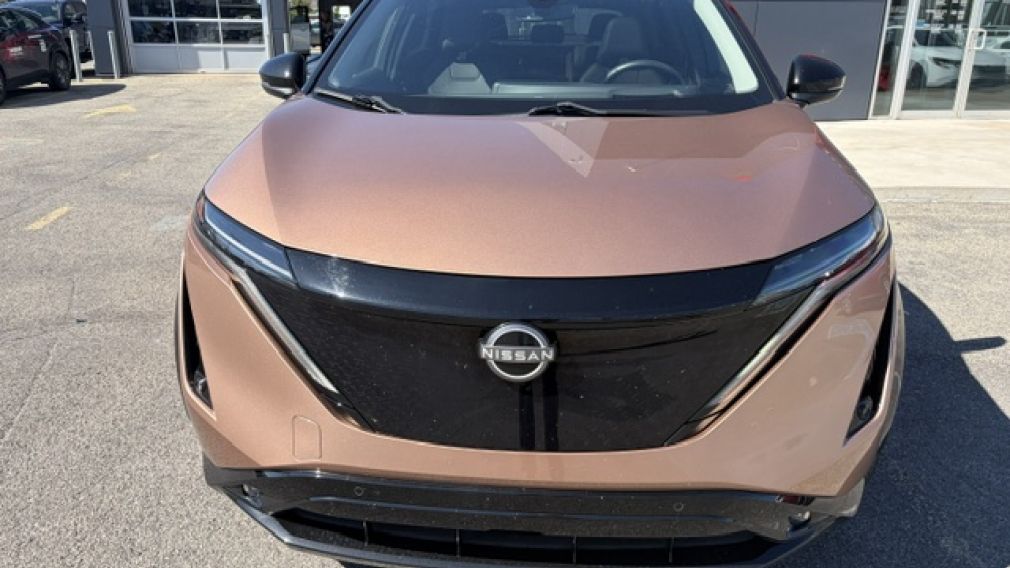 Nissan Ariya EVOLVE+ 2025 d&rsquo;occasion à vendre - 2