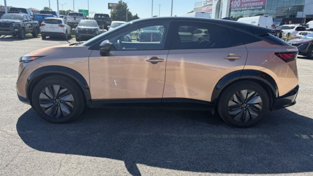 Nissan Ariya EVOLVE+ 2025 d&rsquo;occasion à vendre - 5