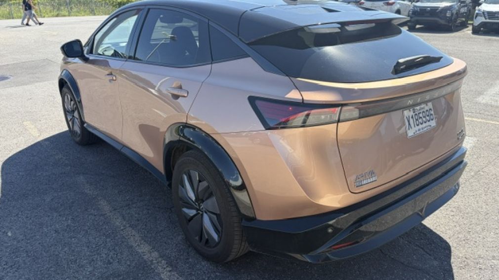 Nissan Ariya EVOLVE+ 2025 d&rsquo;occasion à vendre - 6