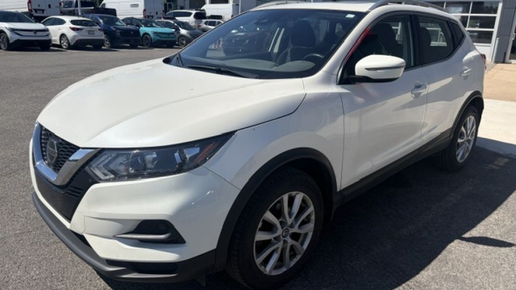 Nissan Qashqai SV 2022 d&rsquo;occasion à vendre - 4