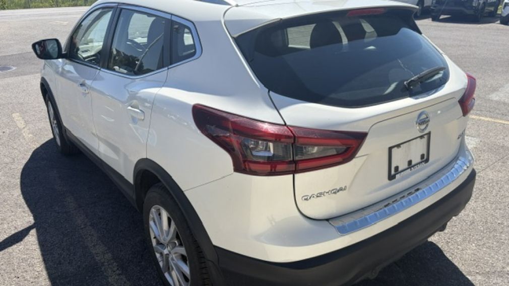 Nissan Qashqai SV 2022 d&rsquo;occasion à vendre - 6