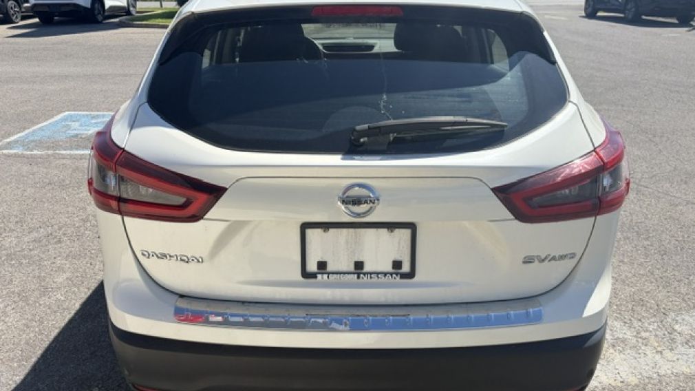 Nissan Qashqai SV 2022 d&rsquo;occasion à vendre - 8
