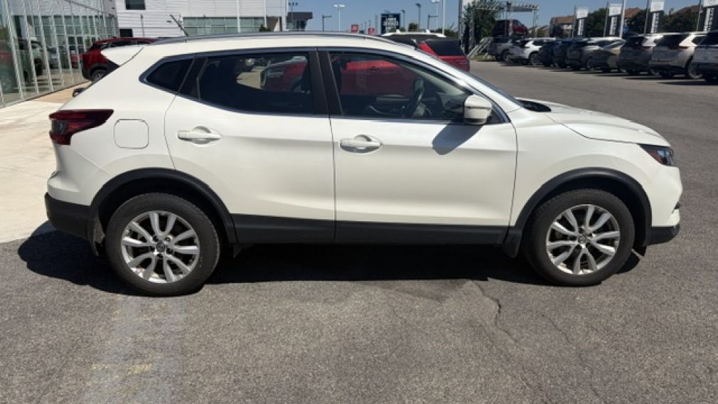 Nissan Qashqai SV 2022 d&rsquo;occasion à vendre - 10