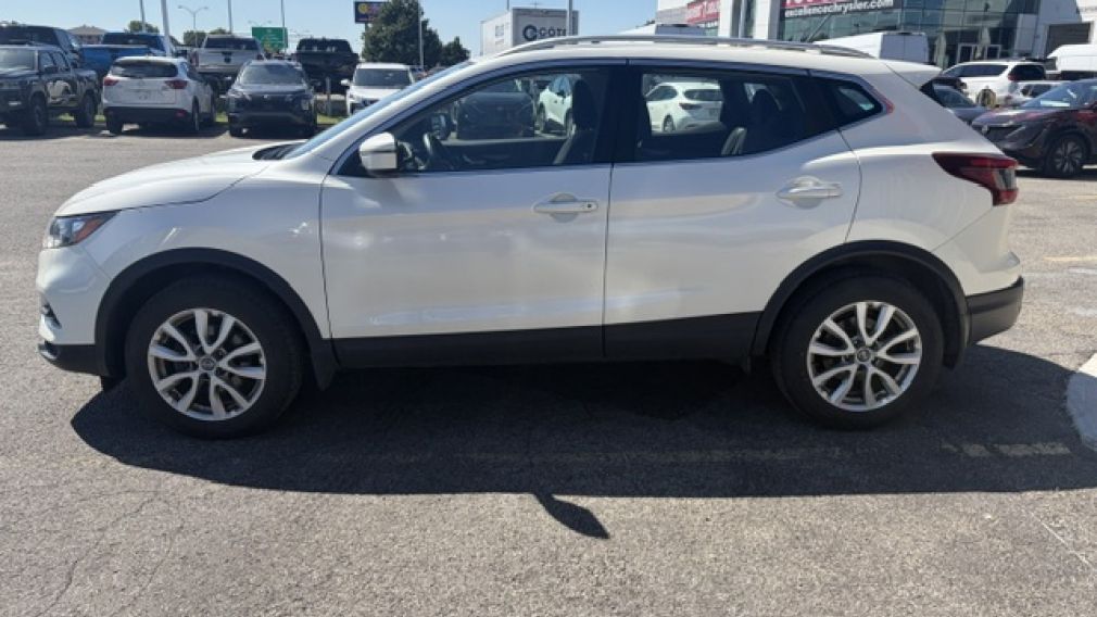 Nissan Qashqai SV 2022 d&rsquo;occasion à vendre - 5