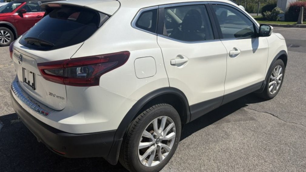 Nissan Qashqai SV 2022 d&rsquo;occasion à vendre - 9
