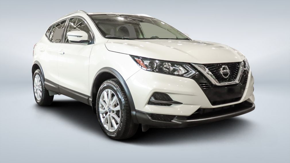 Nissan Qashqai SV