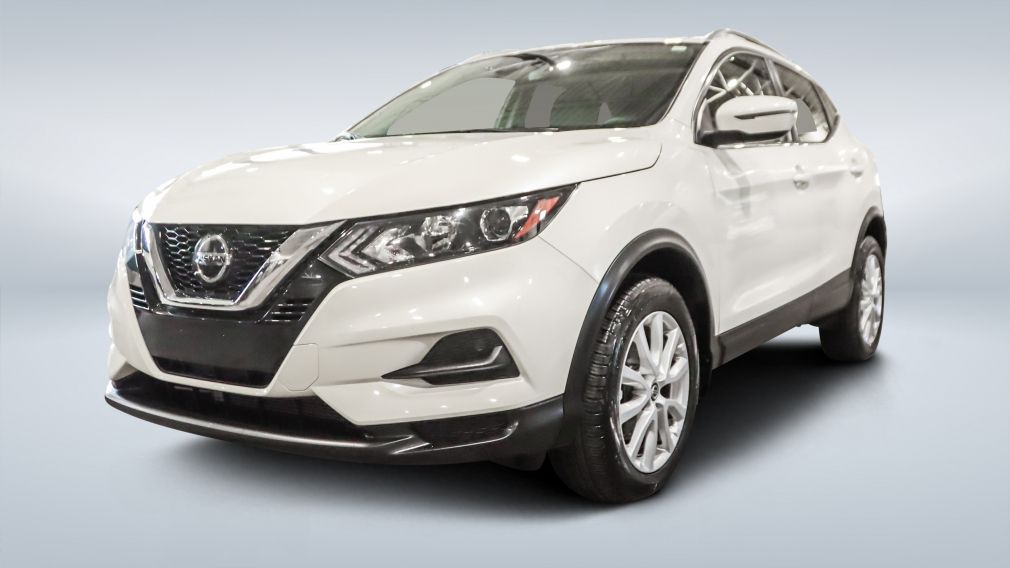 Nissan Qashqai SV 2022 d&rsquo;occasion à vendre - 3