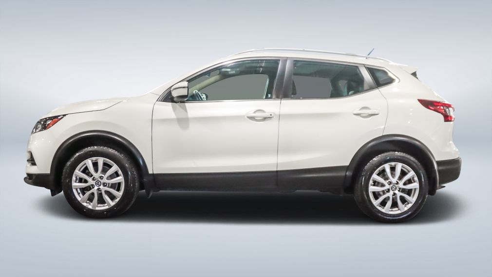Nissan Qashqai SV 2022 d&rsquo;occasion à vendre - 4