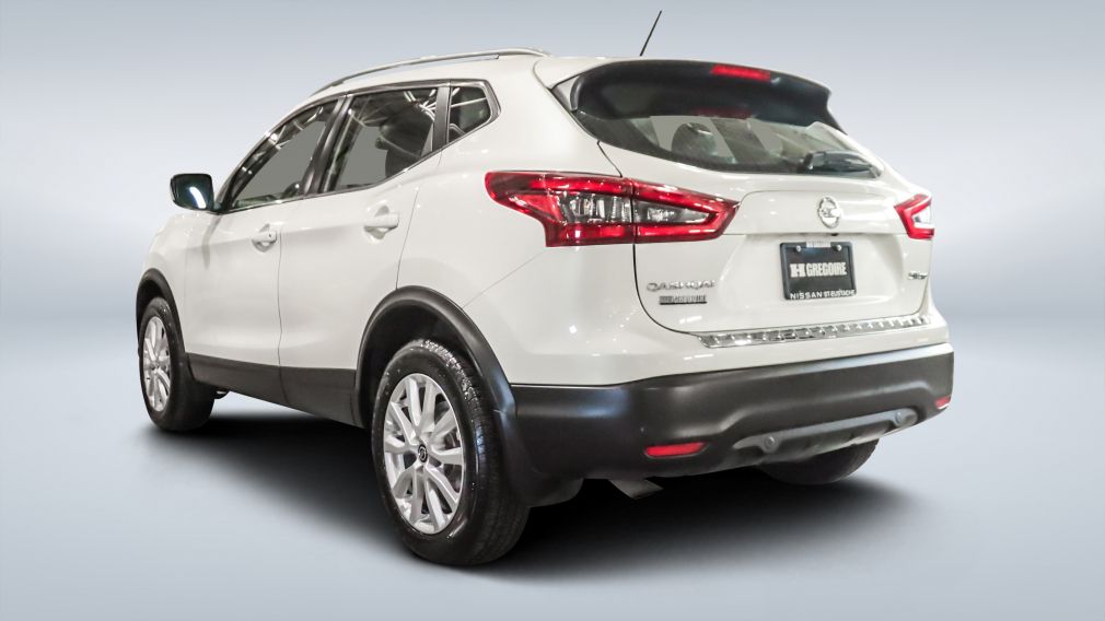 Nissan Qashqai SV 2022 d&rsquo;occasion à vendre - 5