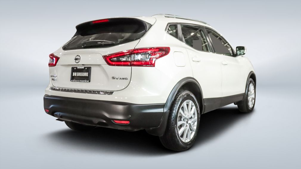 Nissan Qashqai SV 2022 d&rsquo;occasion à vendre - 7
