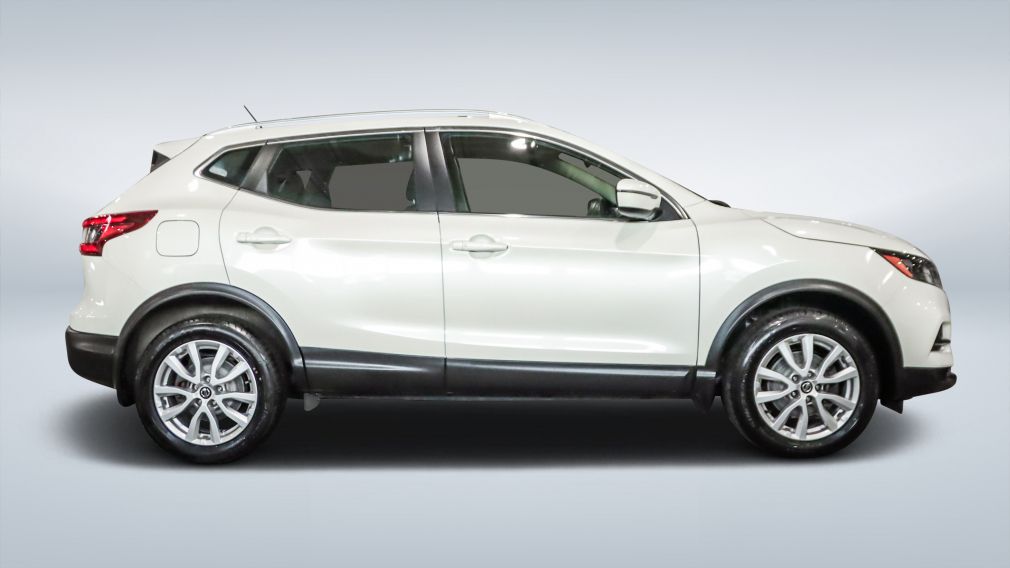 Nissan Qashqai SV 2022 d&rsquo;occasion à vendre - 8