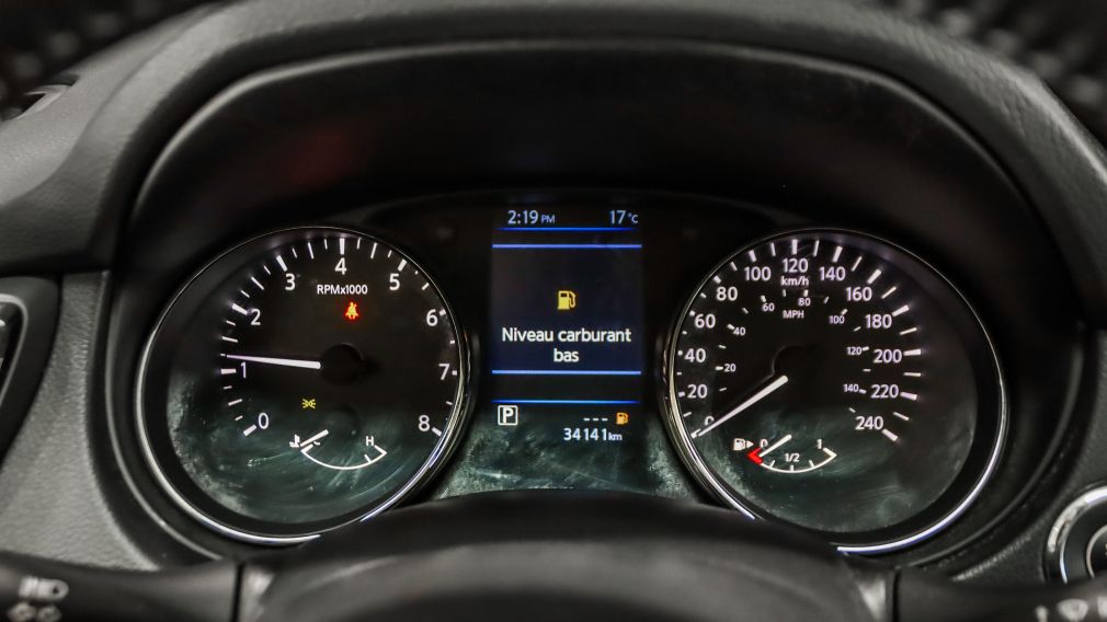 Nissan Qashqai SV 2022 d&rsquo;occasion à vendre - 13