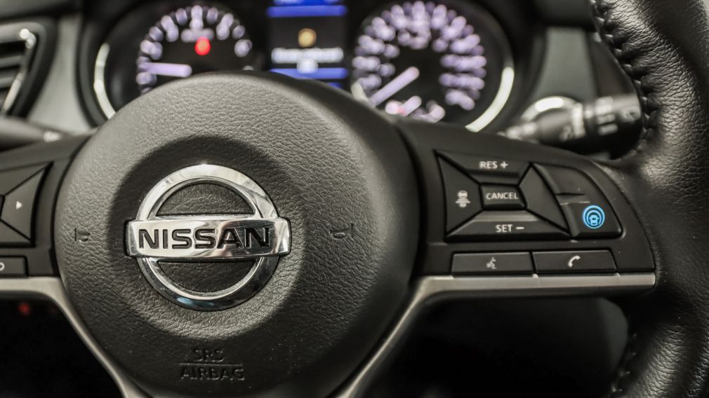Nissan Qashqai SV 2022 d&rsquo;occasion à vendre - 15