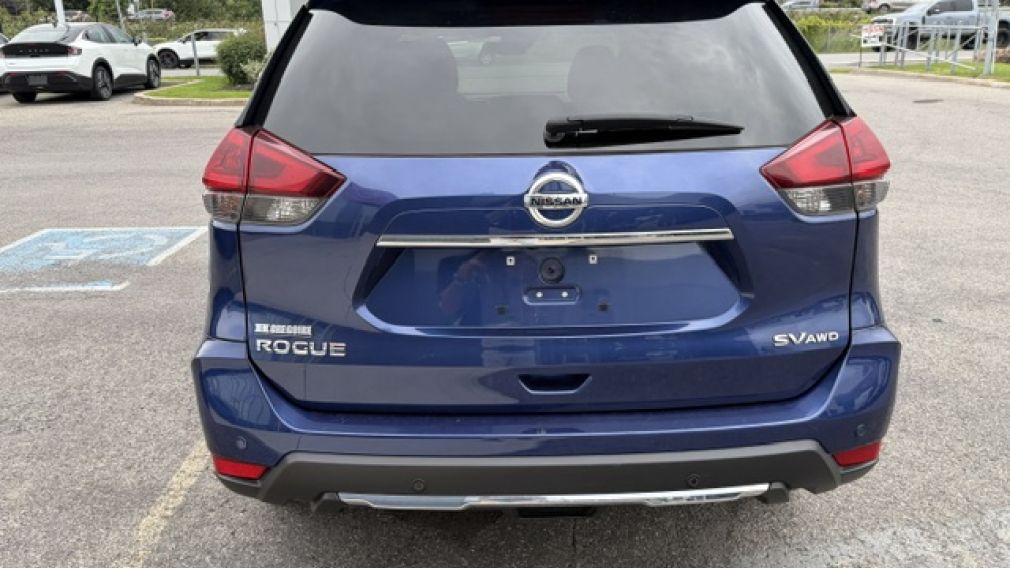 Nissan Rogue SV 2020 d&rsquo;occasion à vendre - 8