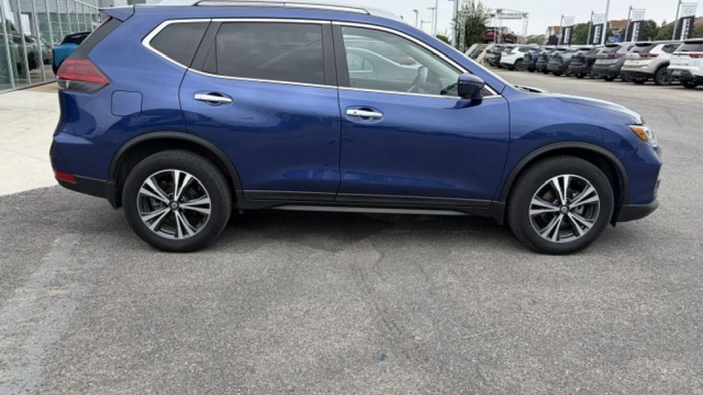 Nissan Rogue SV 2020 d&rsquo;occasion à vendre - 10