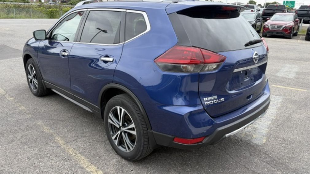 Nissan Rogue SV 2020 d&rsquo;occasion à vendre - 6