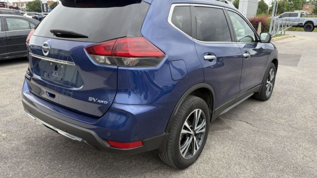 Nissan Rogue SV 2020 d&rsquo;occasion à vendre - 9