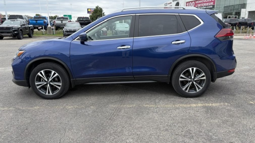 Nissan Rogue SV 2020 d&rsquo;occasion à vendre - 5