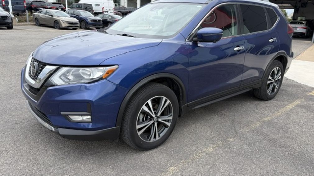 Nissan Rogue SV 2020 d&rsquo;occasion à vendre - 4