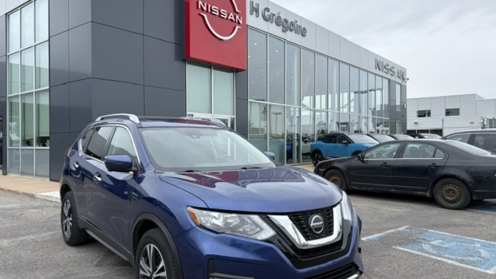 Nissan Rogue SV