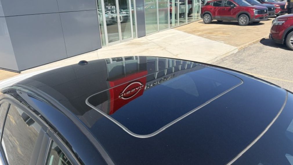 Nissan Sentra SR 2022 d&rsquo;occasion à vendre - 11