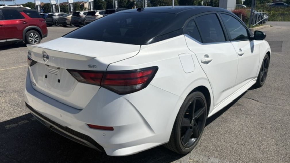 Nissan Sentra SR 2022 d&rsquo;occasion à vendre - 9