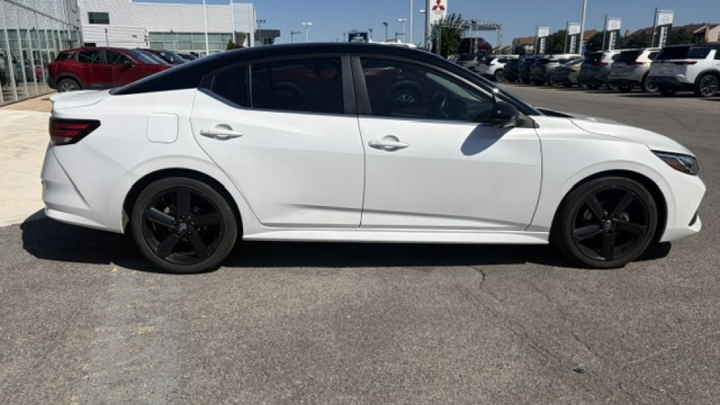 Nissan Sentra SR 2022 d&rsquo;occasion à vendre - 10